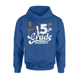 5th Grade Graduate Class Graduation Senior Gift Hoodie