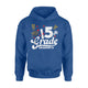 5th Grade Graduate Class Graduation Senior Gift Hoodie