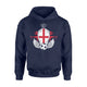 England Soccer British National Football Jersey Gift Hoodie