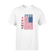 Donald Trump  2020 American Flag USA Trump T-shirt