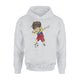 Dabbing Soccer Venezuela Jersey Venezuelan Football Hoodie