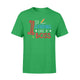 First Grade First Grading Like A Boss Funny Back To T-Shirt