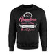Grandma Bad Influence For Men Or Woman Sweatshirt
