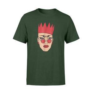 Haus Of Velour Drag Queen Race Graphic T-Shirt
