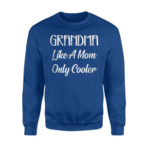 Grandma For Women - Grandma Gifts Sweatshirt