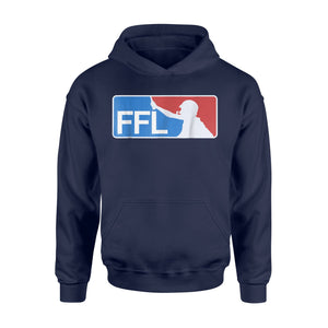 Fantasy Football Logo Hoodie
