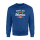 Best Grandma - World's Best Mombo Sweatshirt