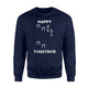 Happy Together Horse Related Gifts Sweatshirt