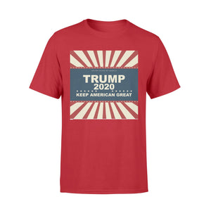 Keep American Great Donald Trump 2020 American Trump 2020 Hoodie T-shirt