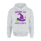 Halloween Drink Up Blood Witches Hoodie