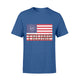 President 45 Donald Trump 2020 American Trump 2020 T-shirt