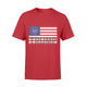President 45 Donald Trump 2020 American Trump 2020 T-shirt