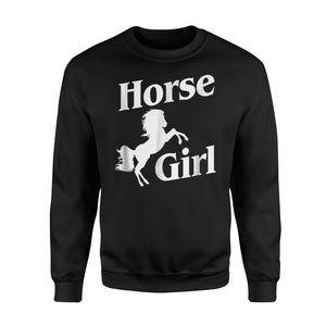 Horse Girl Sweatshirt