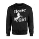 Horse Girl Sweatshirt