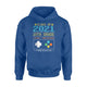 Class Of 2021 10TH Grade Level Unlocked Process Game Hoodie