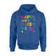 Happy Last Day Of Third Grade  3rd Grade Hoodie