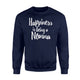 Happiness Is Being A Nonna Italian Grandma Sweatshirt