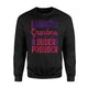 Gymnastics Grandma Sweatshirt