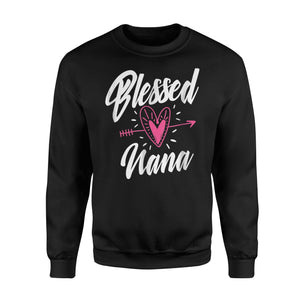Blessed Nana Grandma Sweatshirt