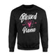 Blessed Nana Grandma Sweatshirt