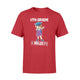 Cute Girls Dabbing 5th Grade Nailed It Graduate Funny T-Shirt