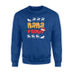 Christmas - Grandma - Nana Claus Grandma Sweatshirt