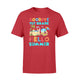 Goodbye 1st Grade Hello Summer Cute Graduated T-Shirt
