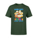 Cute Emoji Look Out 1st Grade Here I Come Gift T-Shirt