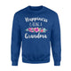 Happiness Is Being A Grandma Gift From Grandchild Sweatshirt