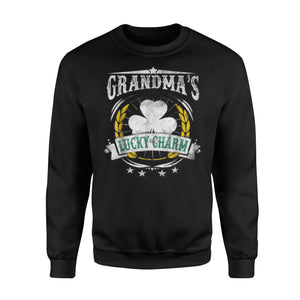 Grandma's Lucky Charm Sweatshirt