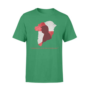 I Promise Not To Do This To Greenland T-shirt