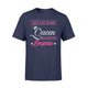 Just A $5 Bling Queen Building Her Empire Womens T-Shirt