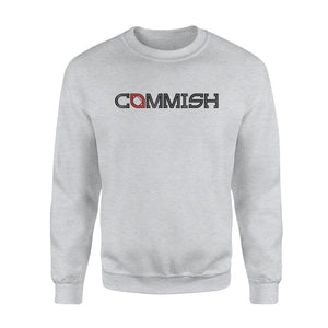 Commish Fantasy Football Commissioner Draft Sweatshirt