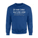 Funny Horse Men Women Sweatshirt