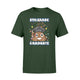 Cute Poop Emoji 8th Grade Graduate Class Of Funny T-Shirt