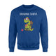 Grandma-Saurus Grandma Dinosaur T-Rex Sweatshirt