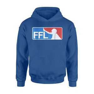Fantasy Football Logo Hoodie