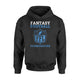 Fantasy Football Commissioner Fantasy League Hoodie