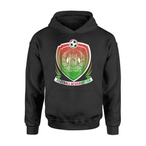 Afghanistan Soccer Jersey Russia Football Team Fan Hoodie