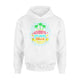 Goodbye 4th Grade Hello Summer Vacation Graduate  Hoodie