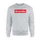 Hrvatska Croatia Vatreni Soccer Fan Sweatshirt