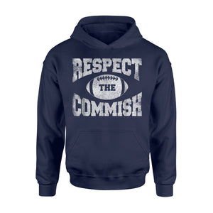Fantasy Football Vintage Best Commish Ever Hoodie