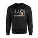 Cameroon Soccer Jersey Best Cameroonian Football Sweatshirt