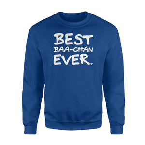 Best Grandma Japanese Baa-Chan Ever Sweatshirt