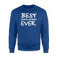 Best Grandma Japanese Baa-Chan Ever Sweatshirt