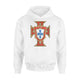 Fpf Selecao Portuguesa De Futebol Portugal National Football Hoodie
