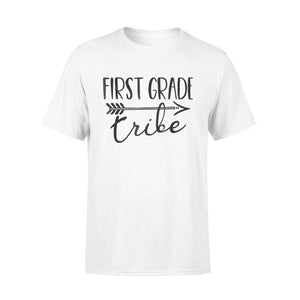 First Grade Tribe For 1st Graders  T-Shirt