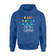 Funny Star Light Last Day Of Fifth Grade  Graduation Hoodie