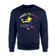 Colombia Colombian Soccer Team Football Fan Sweatshirt