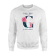 Grandma To Be Promoted To Grandma Sweatshirt
